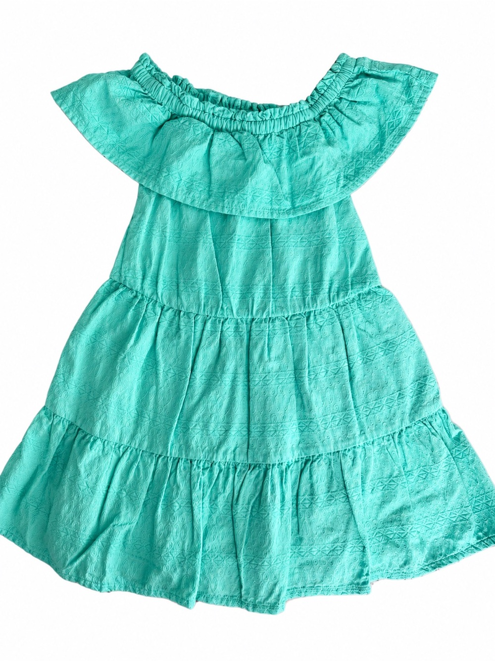 🛍 PRETTY LITTLE GIRLS  DRESS SIZE 4T 🛍